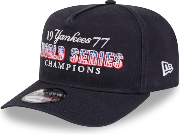 Produktbild New Era 9Fifty A-Frame Cap - Historic New York Yankees (One Size)