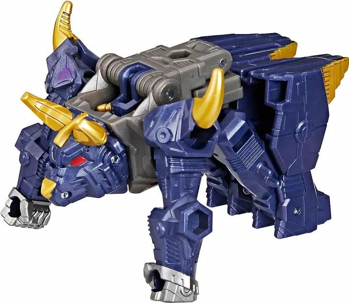 Immagine prodotto Transformers Cyberworld Cc Meg Bull