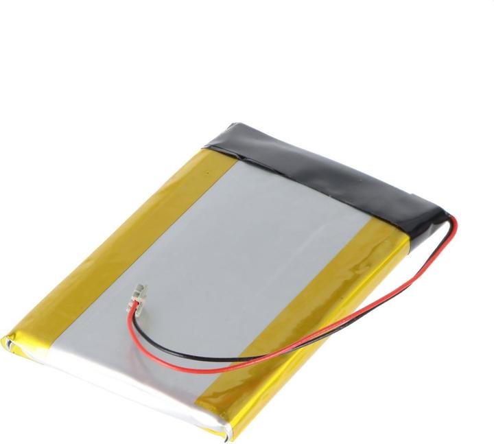 XCell Li-Polymer-Akku - 800mAh (3.7V) - für MP3-Player, Musik Player wie Sony PMPSYHD1