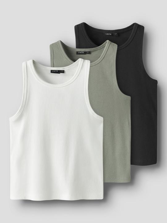 Produktbild Lmtd 3er-Pack Tanktop (134, 140)
