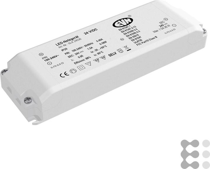 Produktbild EVN-Lichttechnik LED-Netzgerät