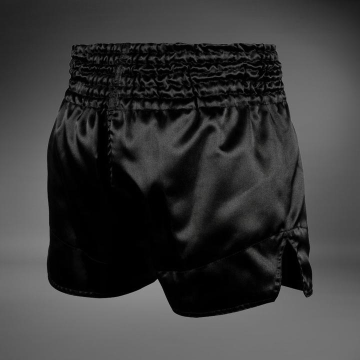 Immagine prodotto Venum Pantaloncini classici di Muay Thai nero/oro (XXL)