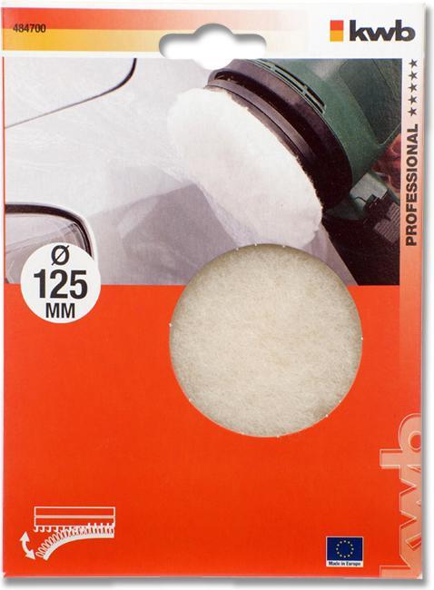 Productafbeelding kwb Motorkap polijsten