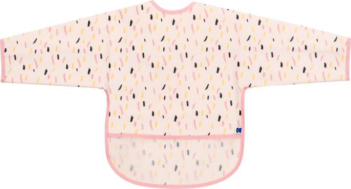 Immagine prodotto Kikkaboo Bavaglino per bambini Arty Sleeve EVA (4 mesi)