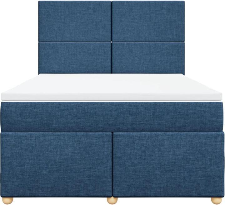Image du produit vidaXL Boxspringbett (140 x 200 cm)