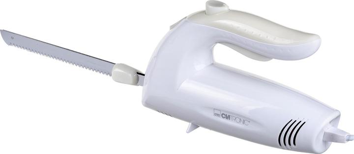Produktbild Clatronic Elektromesser EM 3062 Weiss
