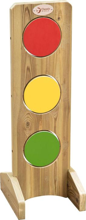 Classic World Wooden traffic light