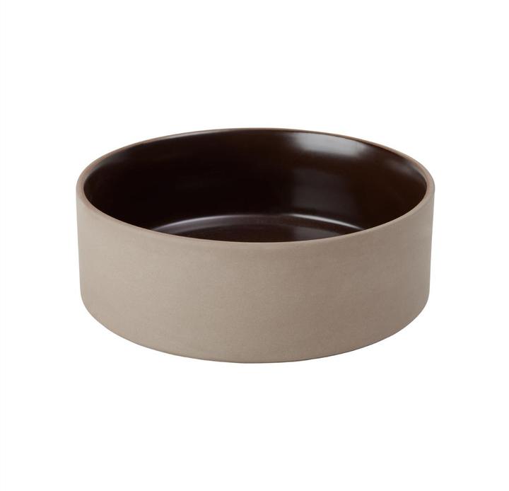 Immagine prodotto OYOY Zoo Ciotola in ceramica Sia M, Ø 17 x H 6 cm, Choko (2.53 l)