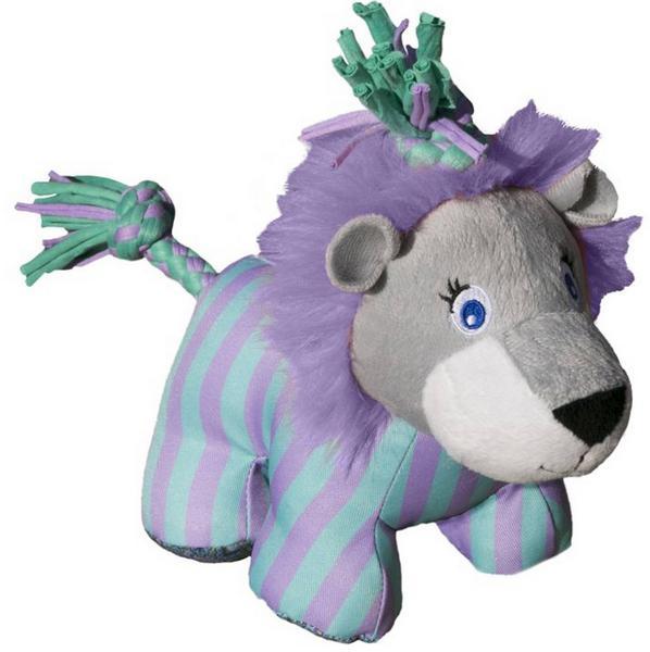 Produktbild KONG Knots Carnivallion S/M 18 X 9 X 15 cm (Plüschspielzeug Hund)