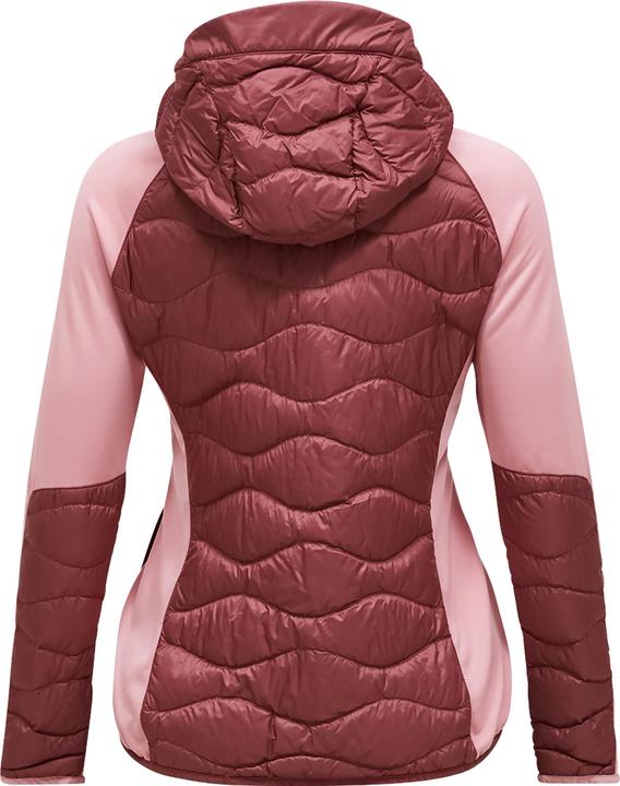 Produktbild Peak Performance Women's Helium Down Hybrid Hood (L)