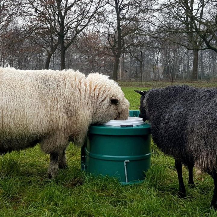 Actual product image JFC Thermal bucket thermal drinker