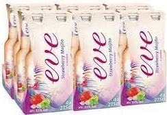 Produktbild Cardinal EVE STRAWBERRY MOJITO by Kiste / (24 x 27.5 cl)