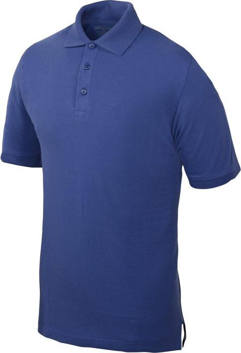 5.11 Pro Herren Poloshirt royalblau-XL (XL)