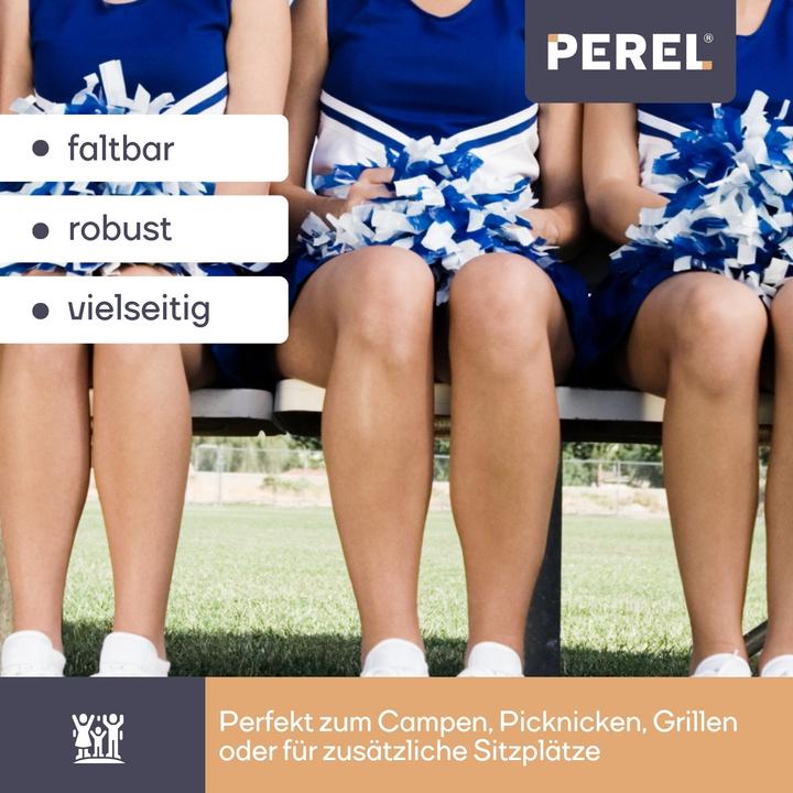 Productafbeelding Perel Klapbank