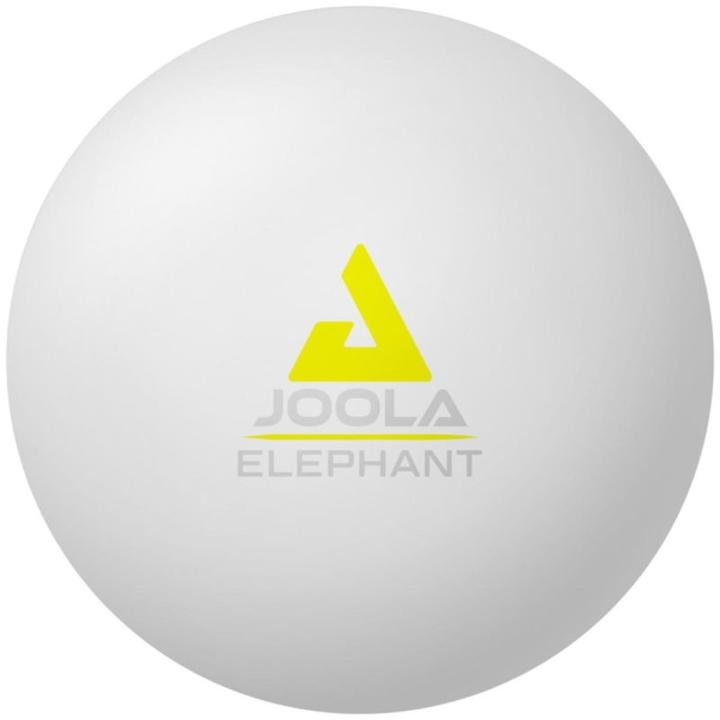 Actual product image Joola Piłeczki Do Tenisa Stołowego Elephant 55mm 28szt (28 pcs.)