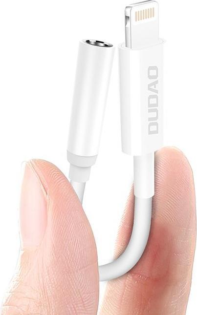 Produktbild Dudao Audio Adapter L16i (Lightning, 3.5mm Klinke)