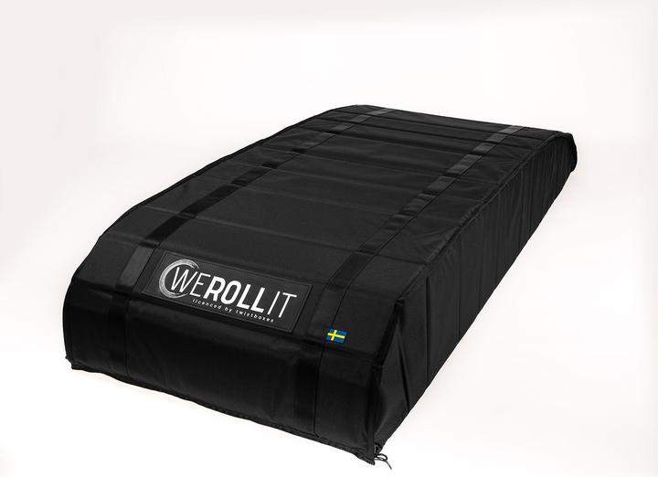 Werollit roof box (520 l)