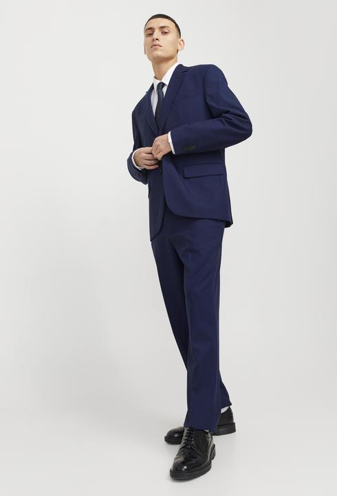 Produktbild Jack & Jones JPRTHEO Regular Fit Anzug Einreihiger Blazer und Hose (52)