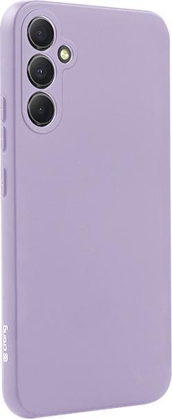 Image du produit Crong Color Cover - Étui pour Samsung Galaxy A34 5G (Violet) (Samsung Galaxy A34 5G)