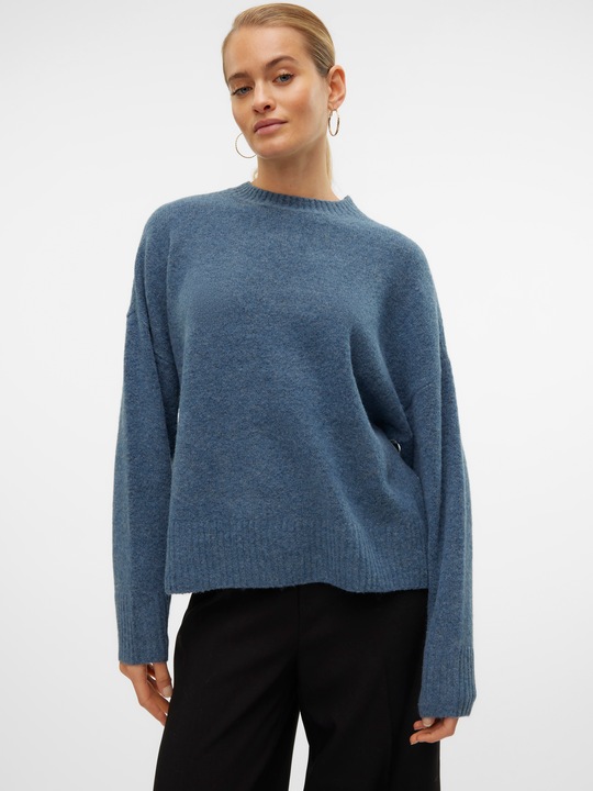 Image du produit Vero Moda Vmboom Ls O-Neck Pullover Ga Noos (XS)