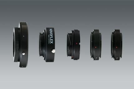 Actual product image Novoflex Lens adapter 07.EOS/NIK