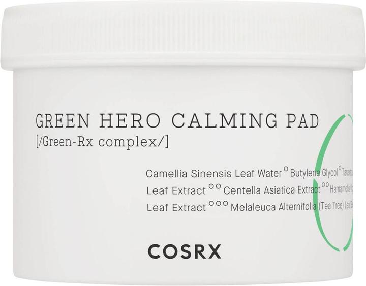 Immagine prodotto Cosrx one step green hero calmante pad (Esfoliazione, 70 ml)