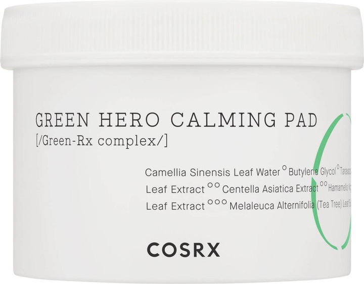 Immagine prodotto Cosrx one step green hero calmante pad (Esfoliazione, 70 ml)