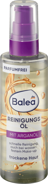 dm Balea Reinigungsöl (Öl, 100 ml)
