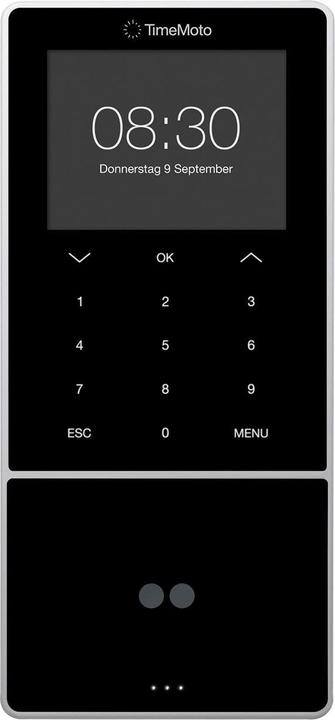 Actual product image Safescan TimeMoto TM-838 SC
