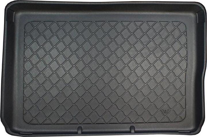 Image du produit Aristar Bac de coffre pour Opel Meriva de 2010 à aujourd'hui (surface de chargement surélevée)
