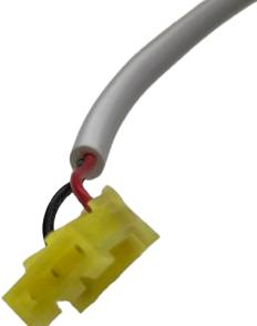 Actual product image Poolking 5 " LED light with plug