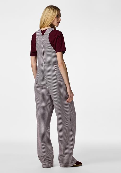 Produktbild Pieces PCALLO GESTREIFTE Latzhose (M)