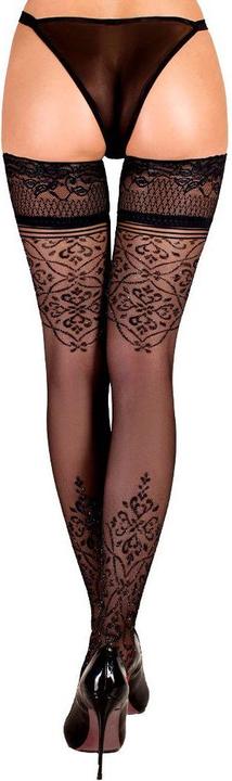 Image du produit Ballerina's Secret Bas autofixants Fantasy (S/M) (M)