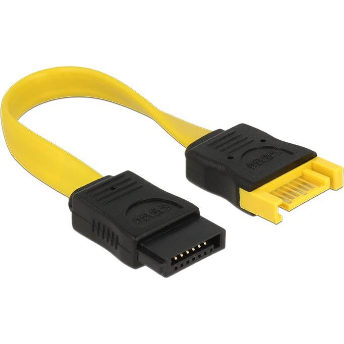 Delock SATA-Verlängerungskabel, Interne Kabel (PC)
