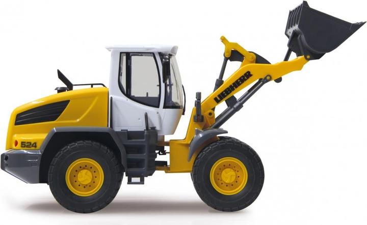 Immagine prodotto Jamara Pala gommata Liebherr L524