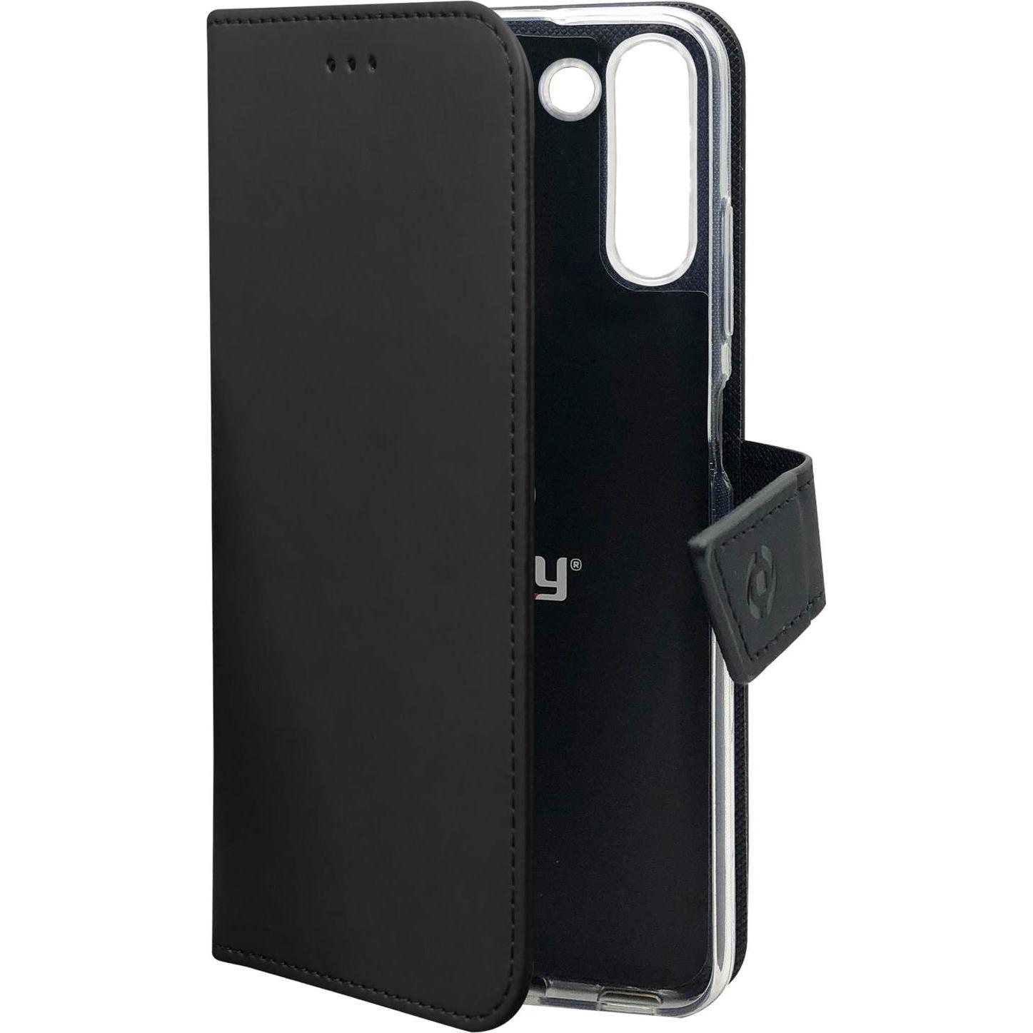 Celly Nero Cover Per Samsung Galaxy S23 Plus 5G - (Samsung Galaxy A23 5G, Samsung Galaxy S23+), Cover Smartphone,