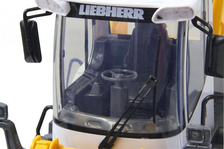 Immagine prodotto Jamara Pala gommata Liebherr L524