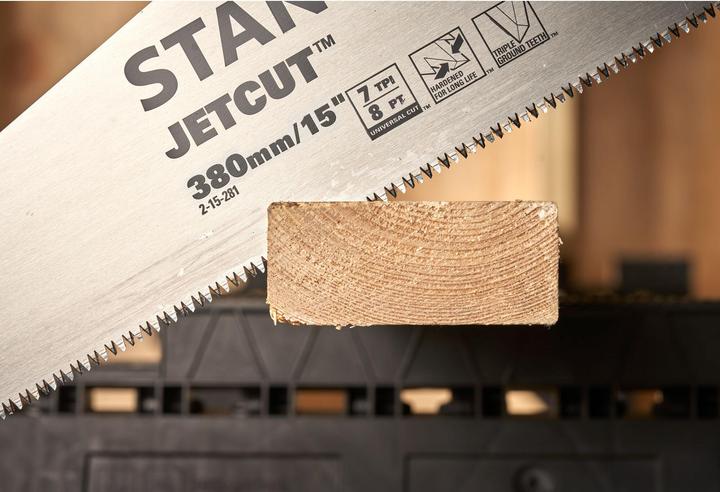Image du produit Stanley Scie à queue de renard Jet Cut SP 380 HP