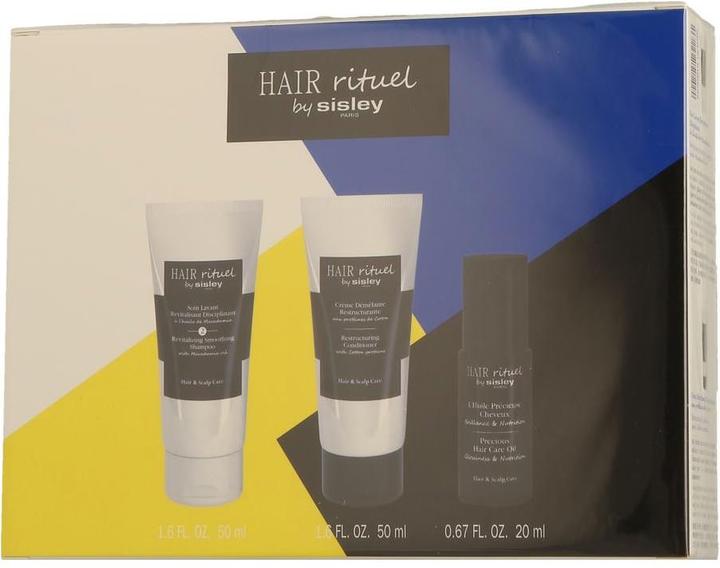 Actual product image Sisley Hair Ritual (Hair care set)