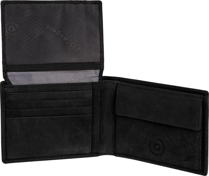 Immagine prodotto Bugatti Portafoglio Luca in pelle 11 cm