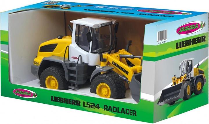 Immagine prodotto Jamara Pala gommata Liebherr L524