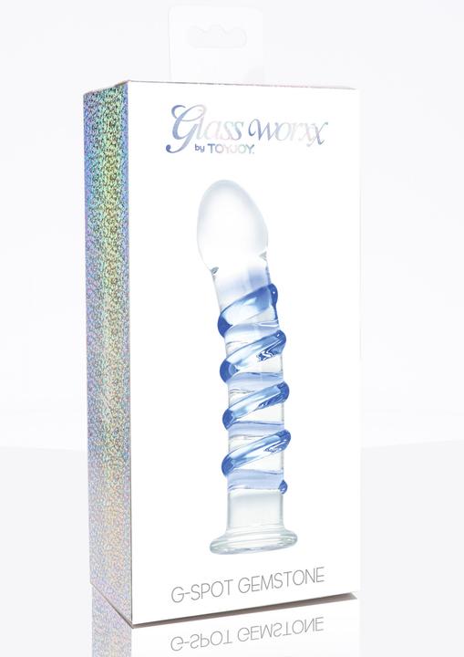 Produktbild ToyJoy G-Spot Gemstone Dong