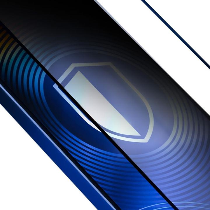 Actual product image 3MK Tempered glass HardGlass Matt Max Privacy for Apple iPhone 16 Pro Max (Apple iPhone 16 Pro Max)