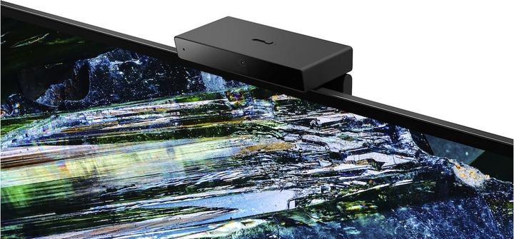 Actual product image Sony FWD-77A95L 77IN QD-OLED (77", A95L, OLED, 4K, 2023)