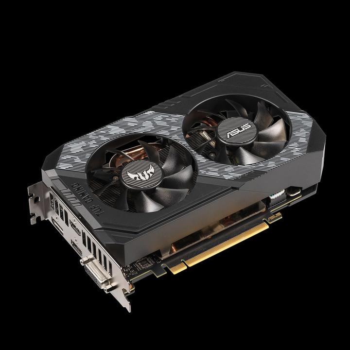 Produktbild ASUS GeForce TUF RTX 2060 6G GAMING (6 GB)