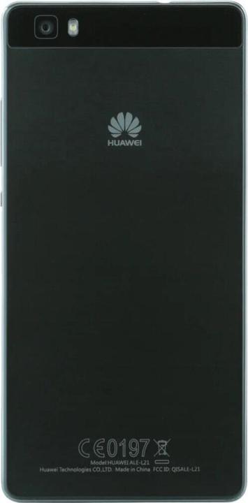 Image du produit Huawei P8 Lite (16 Go, Noir, 5", Double SIM hybride, 4G)