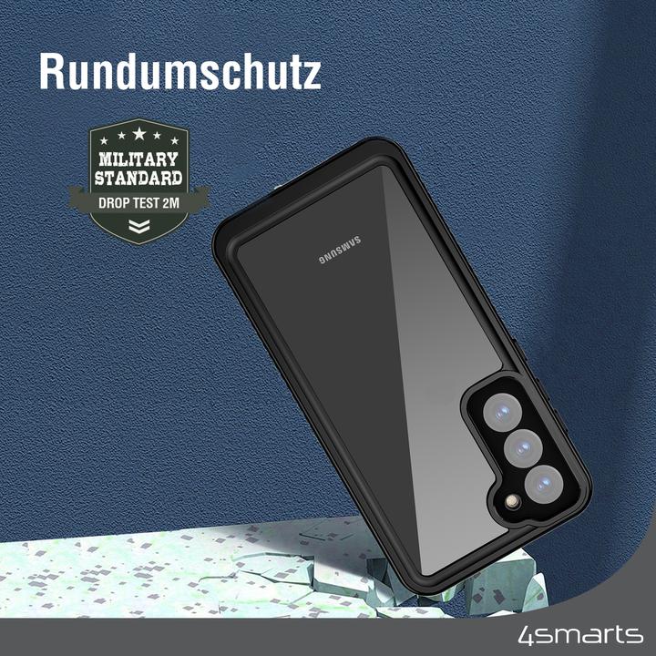 Produktbild 4smarts Active Pro Rugged Case Stark (Samsung Galaxy S23+)