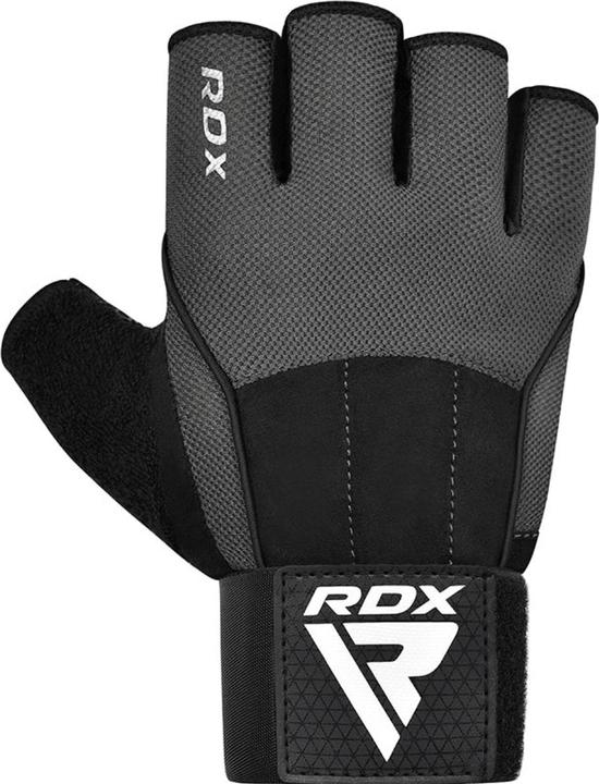 Image du produit Rdx Gants de musculation W3 avec rembourrage EVA (L)