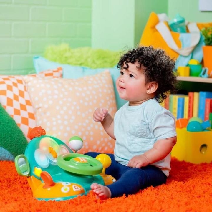 Actual product image Bright Starts Lights & Colors driver