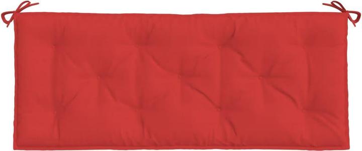 Image du produit vidaXL Coussins de banc de jardin 2 pcs. 120 x 50 x 7 cm O x tissu ford (120 x 50 x 7 cm)